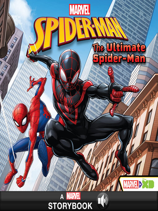 Title details for The Ultimate Spider-Man by Liz Marsham - Available